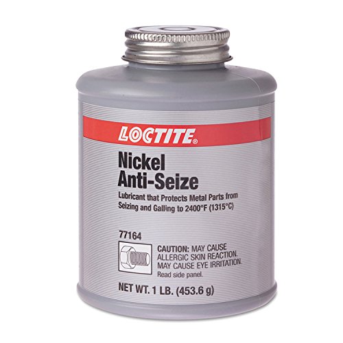 Loctite 77164 Nickel AntiSeize, 16 oz., 1 lb. Can Pricepulse
