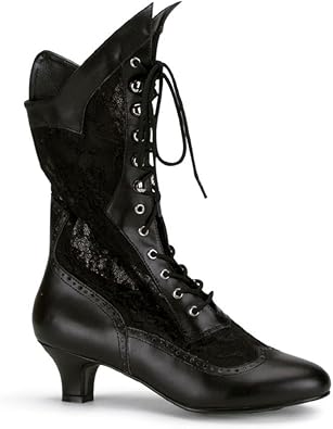 wedding granny boots