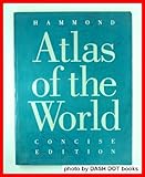 Hammond Atlas of the World, , 0843711817