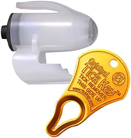 TickSee Tick Removal Kit — “Light The Bite!”