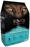 EVO Herring & Salmon Cat Food 2.2 Pounds
