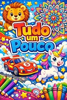 Livro De Tudo um pouco