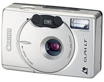 Canon ELPH LT APS Camera