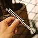 Nicerokaka Fidget Pen Magnetic Metal Roller Ball Pen Decompression Toys