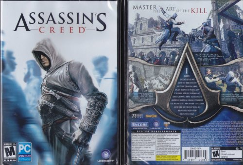 ASSASSIN'S CREED JC (WIN XPVISTA)