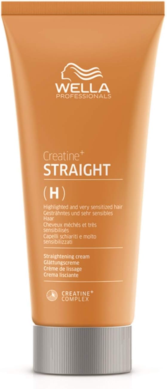 wella hair straightening cream amazon