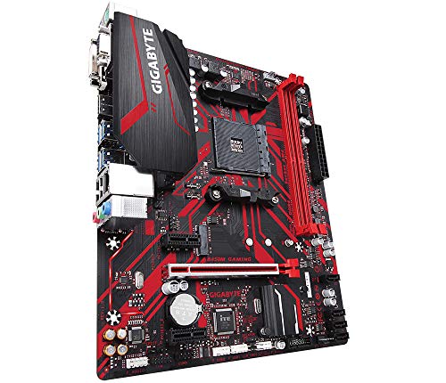 AMD AM4 CPU GB B450M Gaming MATX Motherboard