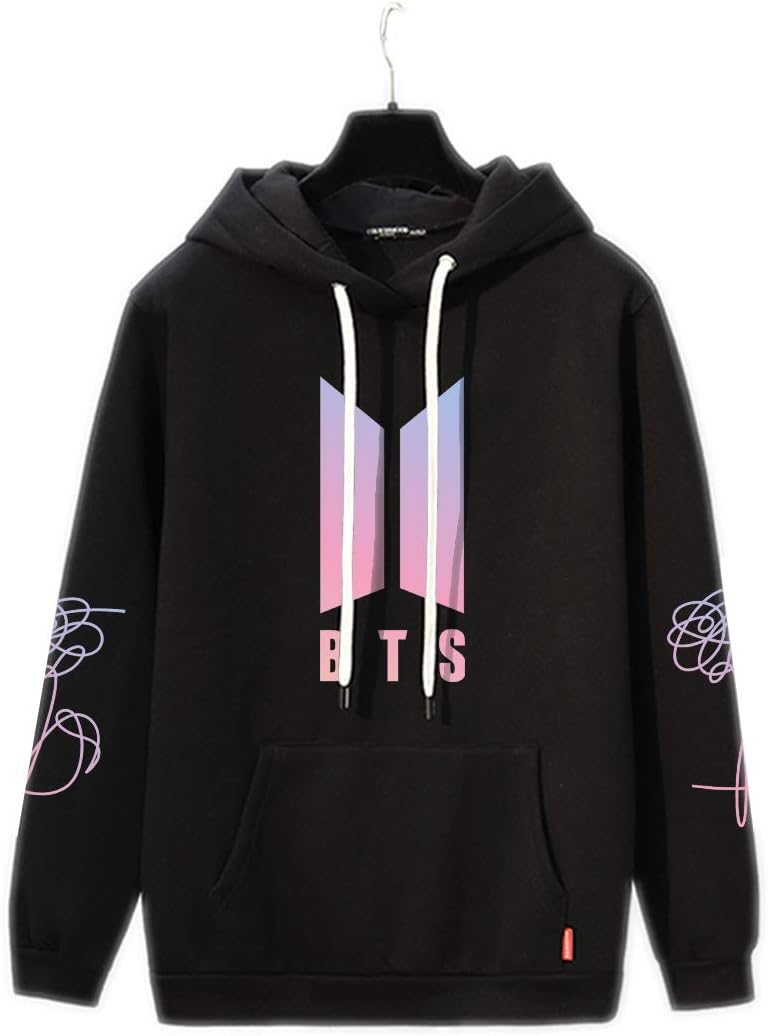 bts hoodie love yourself