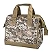 Sachi 34-078 Insulated Fashion Lunch Tote, Camo Tan