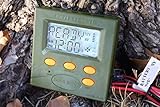 Boss Buck 1.96 Simple Set Digital Timer, Camouflage