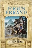 Fool's Errand (The Tawny Man, Book 1)