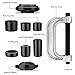 VETOMILE 10PCS Ball Joint Service Tool Kit 2WD & 4WD Car Repair Remover Installer