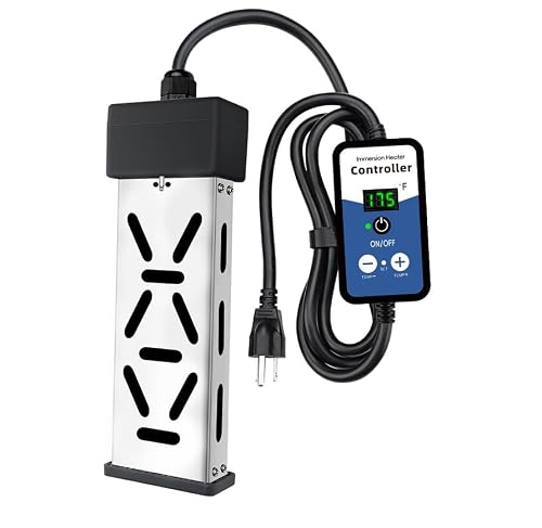Titikula Immersion Water Heater