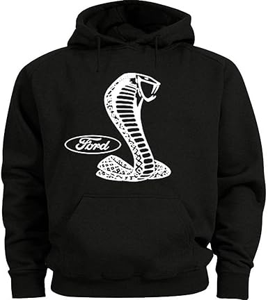 mustang cobra hoodie