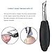 Lulultn Toe Nail Clippers for Thick Nails for Seniors, Heavy Duty Toenail Clippers for Thick Toenails, Large Nail Nipper