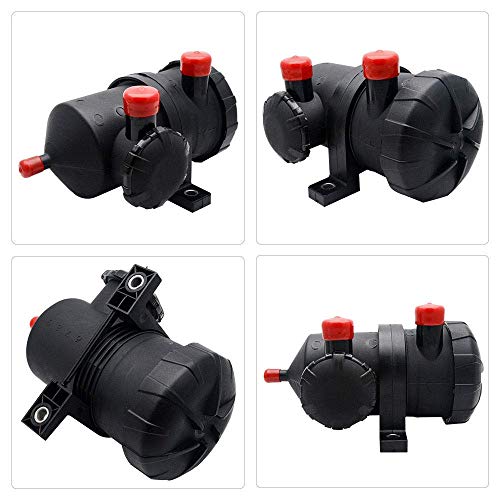 Oil Tanks Separator,Oil Catch Can Reservoir Tank For Hilux Triton MQ GU GQ Patrol ZD30 NAVARA D40 4WD Turbo Diesel