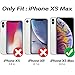 DISNEY COLLECTION Phone Case Compatible iPhone Xs Max Disney Family Elegant Chic Square Protective Shockproof Back Cover Case Compatible iPhone Xs Max 6.5 Inch