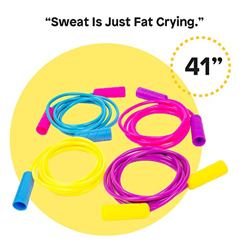 2 Boley+Pack+Jump+Rope+Set