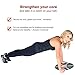 Fury Fitness Balance Board for Active Men & Women, Wobble Balancing Boards for Abs Exercise Equipment, Weight Loss, to Burn Calories, Improve Posture, Physical Therapy & Build Strong Core!