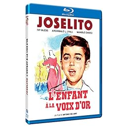 Joselito - Le Petit Vagabond - Blu-Ray