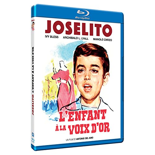 Joselito - Le Petit Vagabond - Blu-Ray