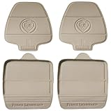 Prince Lionheart Two Stage Seat Saver 2 Pack, Tan