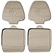 Prince Lionheart Two Stage Seat Saver 2 Pack, Tan