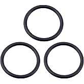1-1/2Inch O-Rings Compatible with Delta RP25 Faucet Water Fall O-Ring, RP25 O-Rings for Brass Pop-up Drain and Single Handle 
