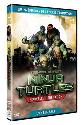 Les Tortues Ninja : La Nouvelle Génération - L'intégrale de la série