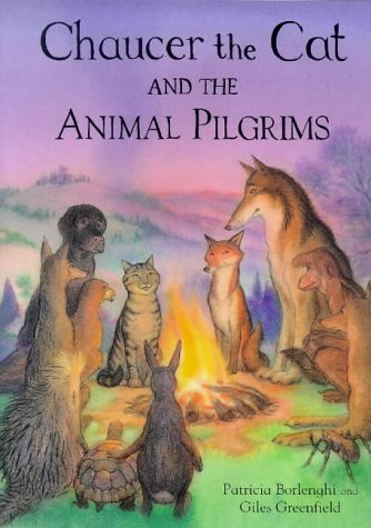 Chaucer the Cat and the Animal Pilgrims