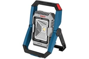 Bosch GLI18V-1900N 18V Led Floodlight (Bare Tool), Blue