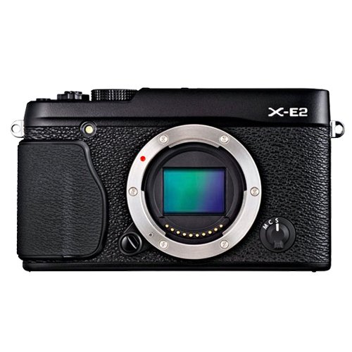 Expert Shield screen protector for Fuji X-E2 / E2S - Anti Glare