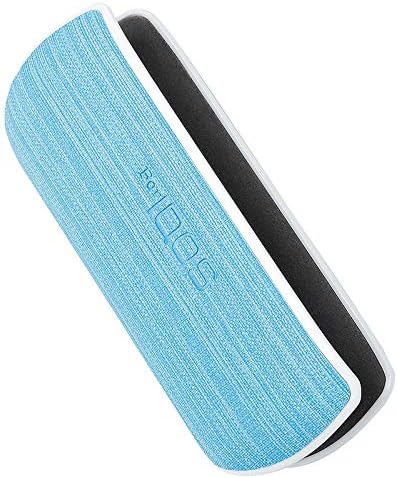 KLJKUJ for iqos 3.0 Case Pouch Bag Electroplate Protective Holder Cover Wallet Case for iqos 3 Case Blue