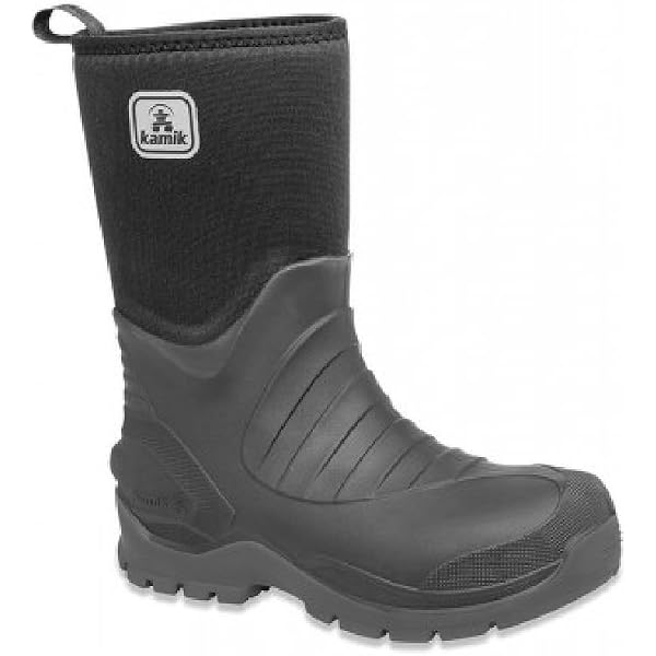 Botas De Nieve De Alpinismo De Caña Alta Para Hombre. | Meses Sin Interés