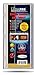 Ultra PRO All Sports All Teams Card Holder with Stand, Clear, 185mm