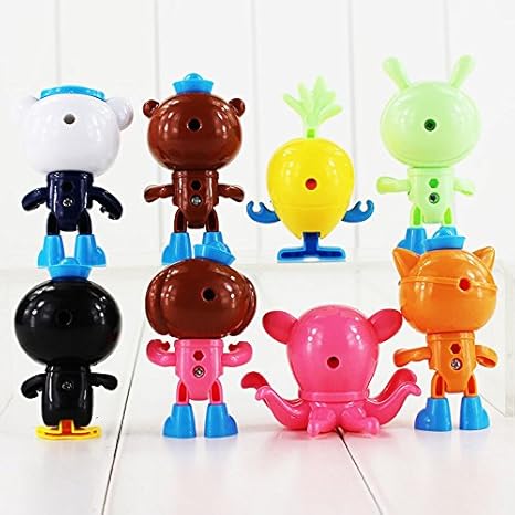 octonauts octopod playset asda