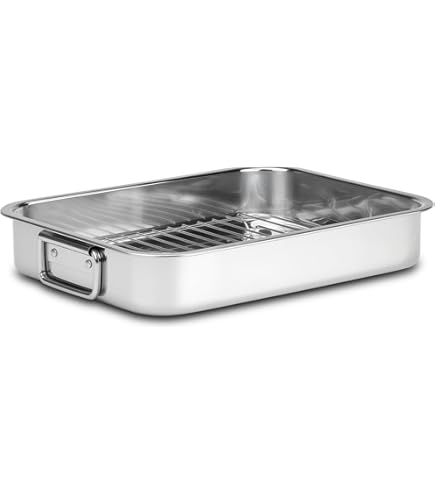 Amazon.com: hanaro Multi Roaster Marble Square 32cm: Home & Kitchen