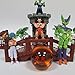 Dragon Ball Z Playset Featuring Dragon Ball Z Figures and Themed Accessories