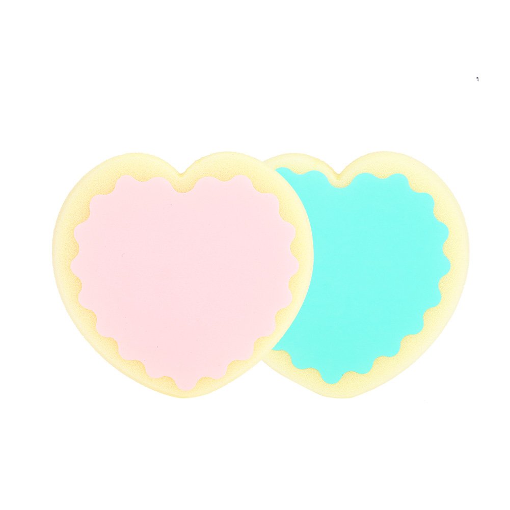 Hair Removal Sponge for Women - Depilatory Exfoliating Pads for Face Legs Arms Body - Painless Hair Removal Tool - 1 Piece Set - Smooth Skin Results - Reusable Hair Removal Solution