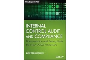 Internal Control Audit and Compliance: Documentation and Testing Under the New COSO Framework (Wiley Corporate F&A)