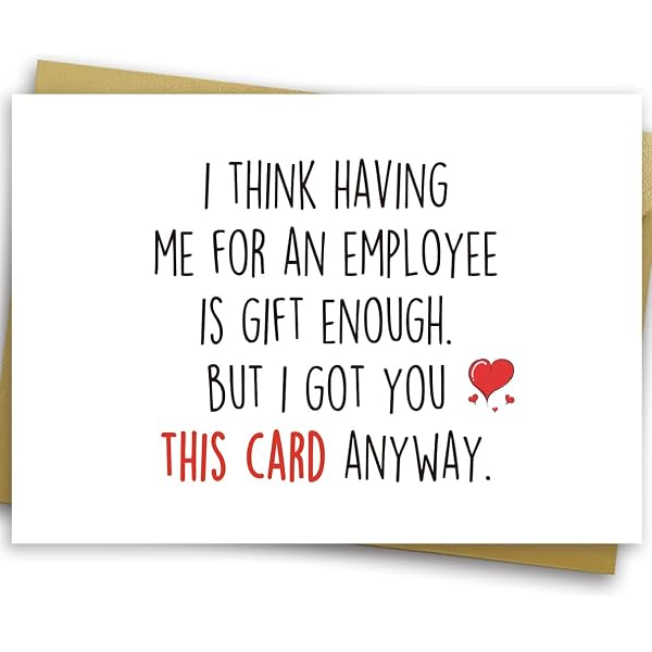 Funny Boss Keychain – “I’m Your Favorite Employee” Gag Gift (Silver Stainless Steel) - View #7