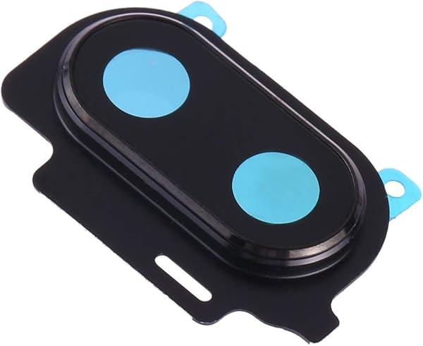 Cicis Pick Camera Lens Cover for OPPO R15Black Color Black