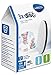 Brita MicroDisc Waterfilter Cartridge, 1 Count (Pack of 3), White Attachments: