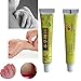 Maikoa 2pcs/Lot High Quality Chinese Herbal Eczema, Psoriasis Creams Dermatitis and Eczema Pruritus Psoriasis CEZUBEM Ointment