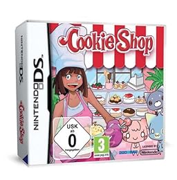 Cookie Shop
