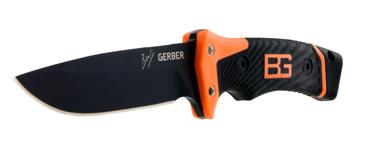 3. Gerber Bear Grylls Ultimate Pro Knife