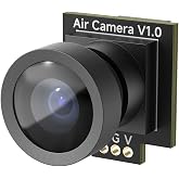 BETAFPV Air Camera 173&deg;FOV 16:9 Aspect Ratio for Air &amp; Meteor Series Drone | Spacious View with Stable Durable Color, Scratch Proof Glass Lens, for DIY Micro FPV Whoop Quad like Air II &amp; Meteor Series
