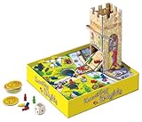 HABA Knuckling Knights - A Rumbling Castle Game for Ages 4 and Up (Made in Germany)