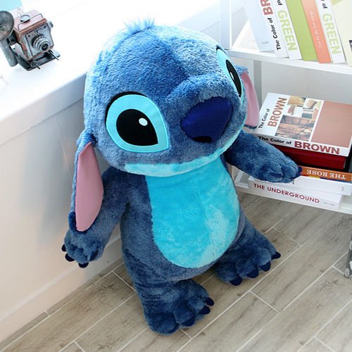 Buy Nwt 35" Giant Stitch Disney Lilo&Stitch Plush soft toy doll great