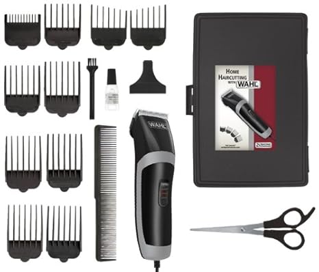 wahl corded and cordless clipper 9655